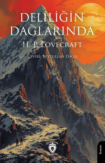 Deliliğin Dağlarında resmi