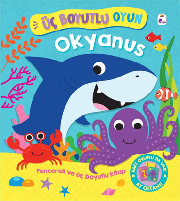 Üç Boyutlu Oyun - Okyanus resmi