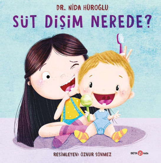 Süt Dişim Nerede? resmi