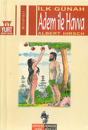 İlk Günah Adem ile Havva resmi