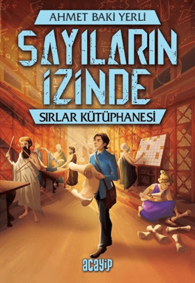 Sırlar Kütüphanesi 2 - Sayıların İzinde resmi