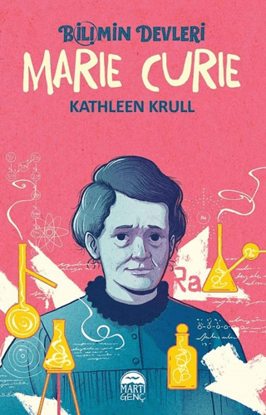 Marie Curie - Bilimin Devleri resmi