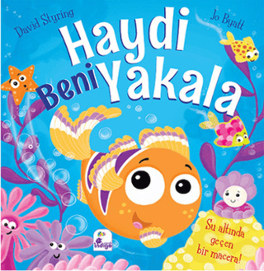 Haydi Beni Yakala resmi