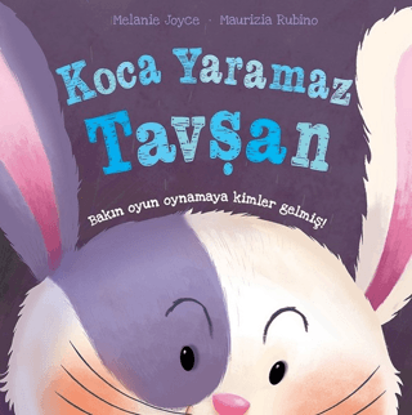 Koca Yaramaz Tavşan resmi