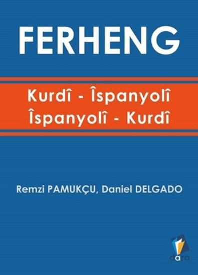 Ferheng / Kurdi İspanyoli - İspanyoli Kurdi resmi
