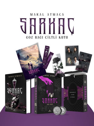 Sarkaç 2: Göz Bağı - Ciltli resmi