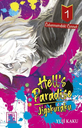 Hell's Paradise Jigokuraku  - Cehennemdeki Cennet Cilt 1 resmi