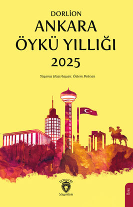 Dorlion Ankara Öykü Yıllığı 2025 resmi