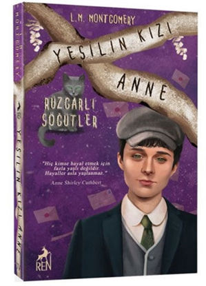Yeşilin Kızı Anne 4 - Rüzgarlı Söğütler resmi
