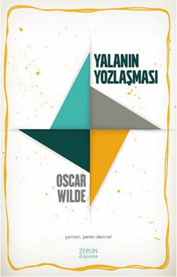 Yalanın Yozlaşması resmi