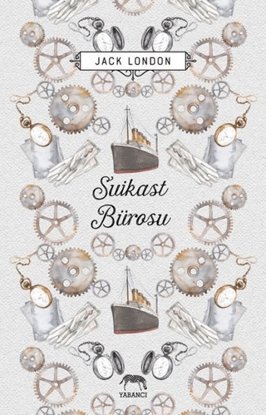 Suikast Bürosu - Ciltli resmi