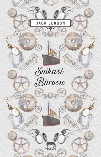 Suikast Bürosu - Ciltli resmi