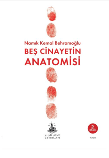Beş Cinayetin Anatomisi resmi