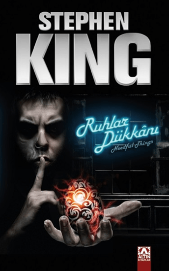 Ruhlar Dükkanı resmi