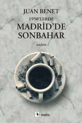 1950’lerde Madrid’de Sonbahar resmi