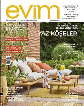 Evim - Mayıs -Haziran-2026 resmi