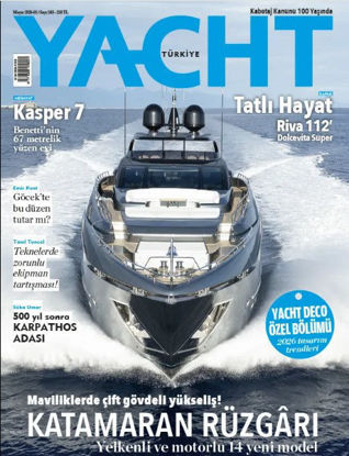 Yacht - Türkiye-Mayıs-2026 resmi