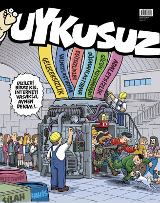 Uykusuz -Mayıs-2026 resmi