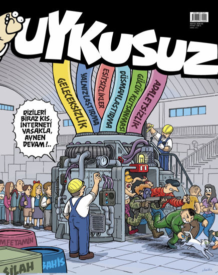 Uykusuz -Mayıs-2026 resmi