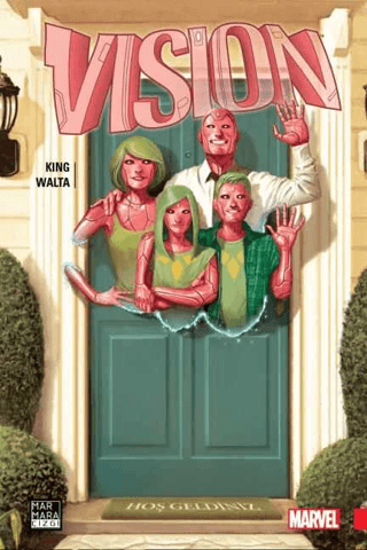 Vision resmi