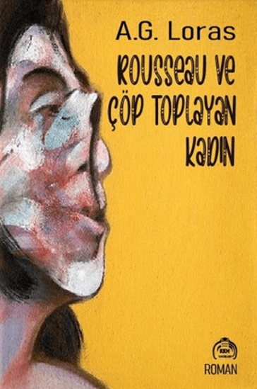 Rousseau ve Çöp Toplayan Kadın resmi