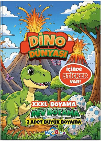 Dino Dünyası resmi
