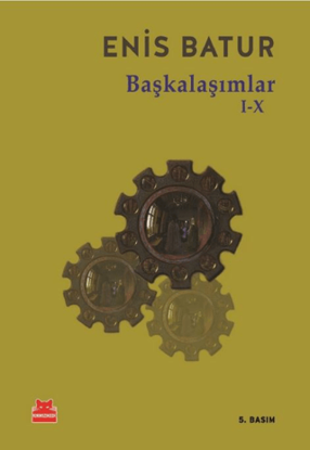 Başkalaşımlar 1-10 resmi