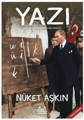 Yazı - İnkılap Rüzgarında Bir Aşk Hikayesi resmi