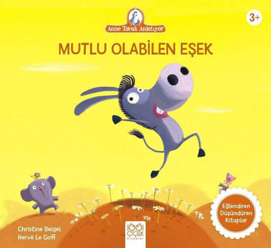 Mutlu Olabilen Eşek resmi