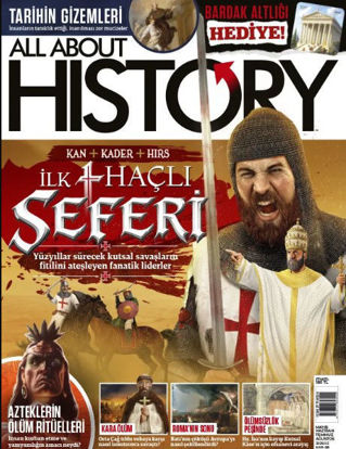 All About History Mayıs-Haziran-Temmuz-Ağustos-2026 resmi