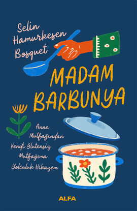 Madam Barbunya resmi