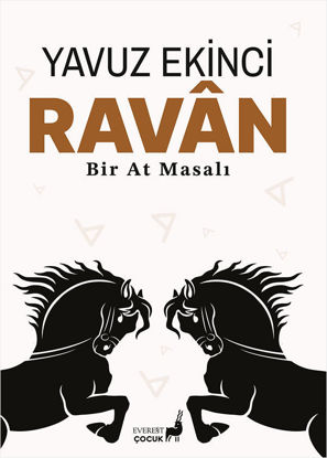 Ravân - Bir At Masalı resmi