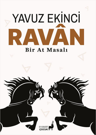 Ravân - Bir At Masalı resmi