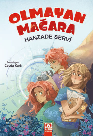 Olmayan Mağara resmi