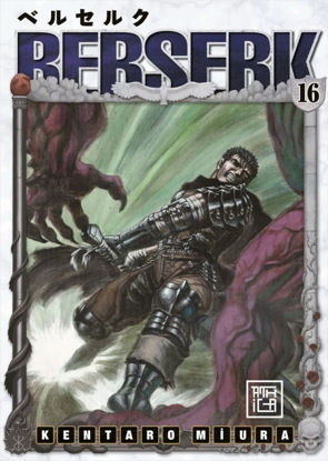 Berserk - 16. Cilt resmi