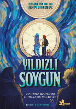 Yıldızlı Soygun resmi