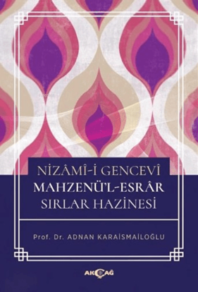 Nizami-i Gencevi Mahzenü-l - Esrar Sırlar Hazinesi resmi