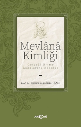 Mevlana Kimliği resmi