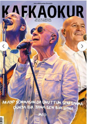 Kafka Okur- Mayıs-2026 resmi