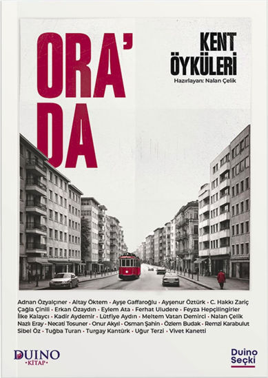 Ora'da - Kent Öyküleri resmi