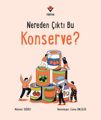 Nereden Çıktı Bu Konserve? resmi