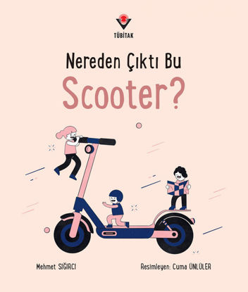 Nereden Çıktı Bu Scooter? resmi