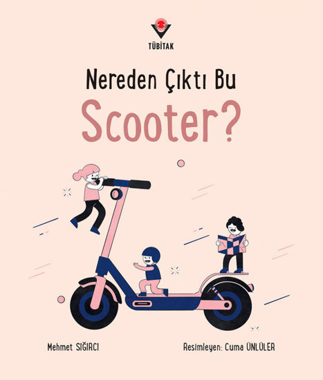 Nereden Çıktı Bu Scooter? resmi