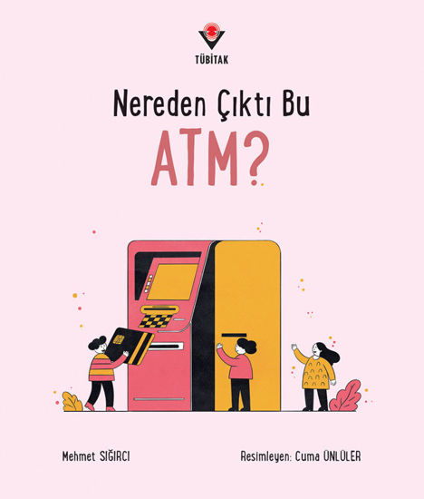 Nereden Çıktı Bu ATM? resmi