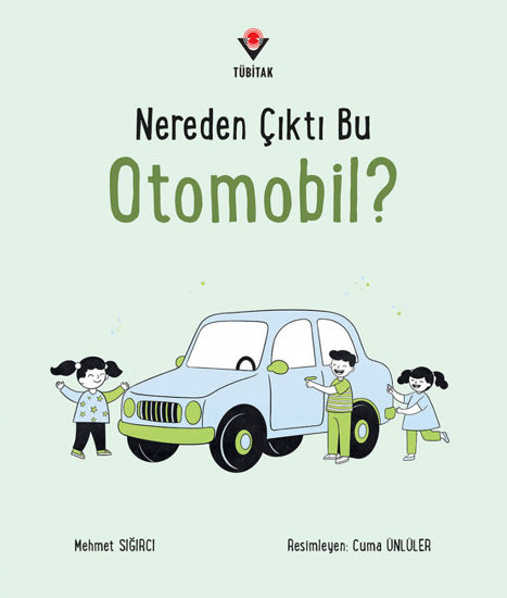 Nereden Çıktı Bu Otomobil? resmi