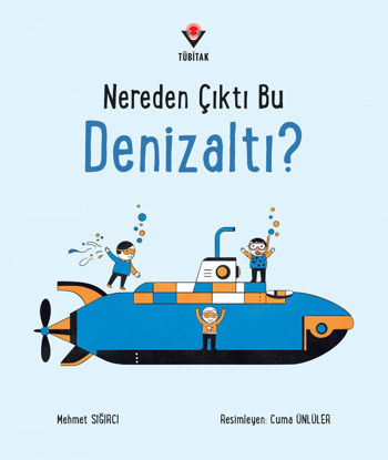 Nereden Çıktı Bu Denizaltı? resmi