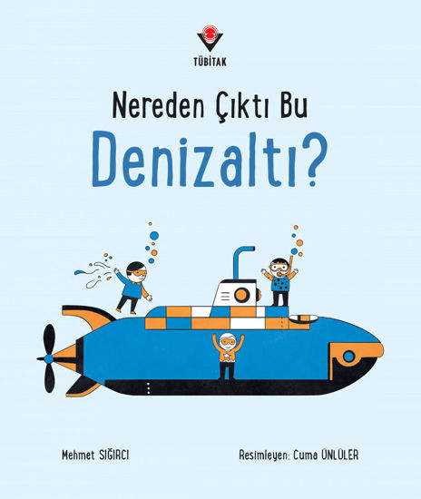 Nereden Çıktı Bu Denizaltı? resmi