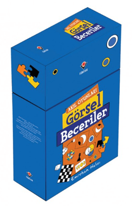 Akıl Oyunları - Görsel Beceriler resmi