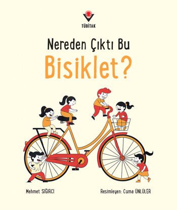 Nereden Çıktı Bu Bisiklet? resmi