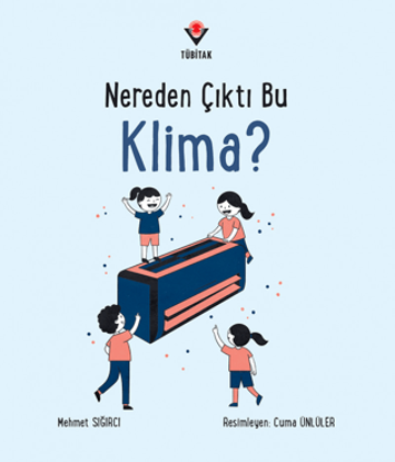Nereden Çıktı Bu Klima? resmi